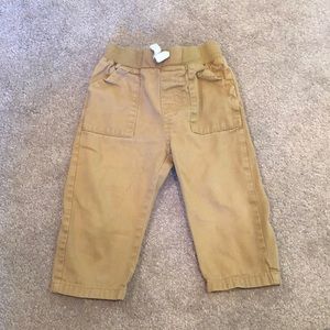 Hanna Anderson boys pants size 85